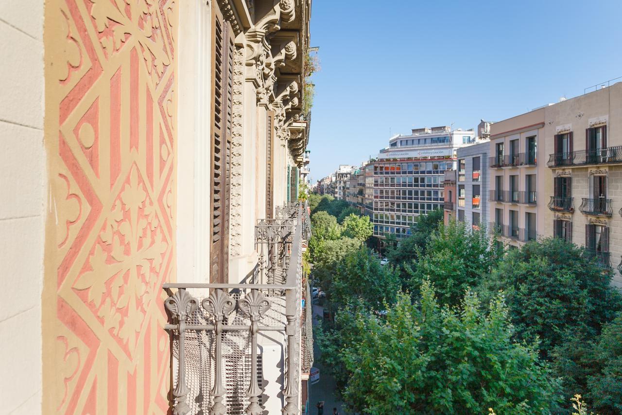 Flateli Aribau Διαμέρισμα Βαρκελώνη Εξωτερικό φωτογραφία