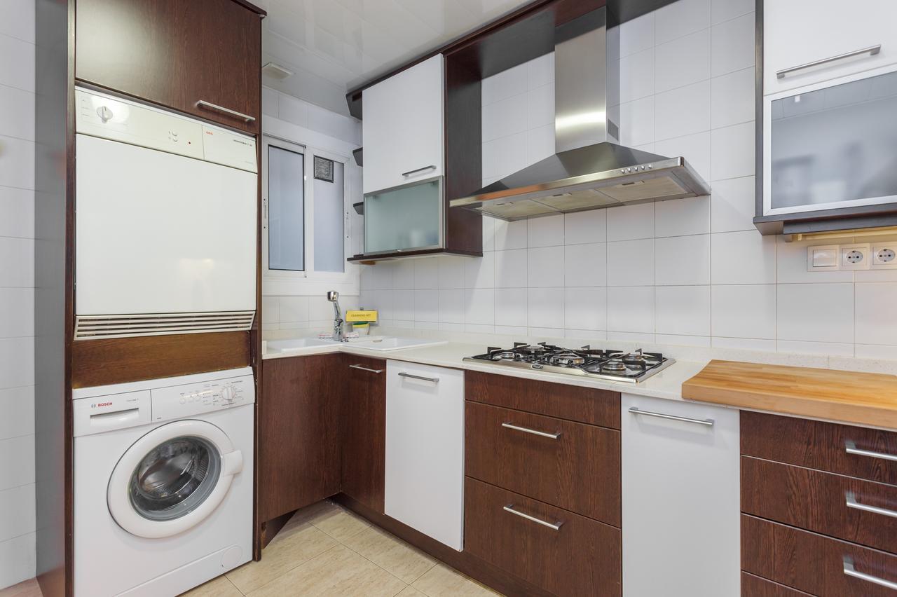 Flateli Aribau Διαμέρισμα Βαρκελώνη Εξωτερικό φωτογραφία