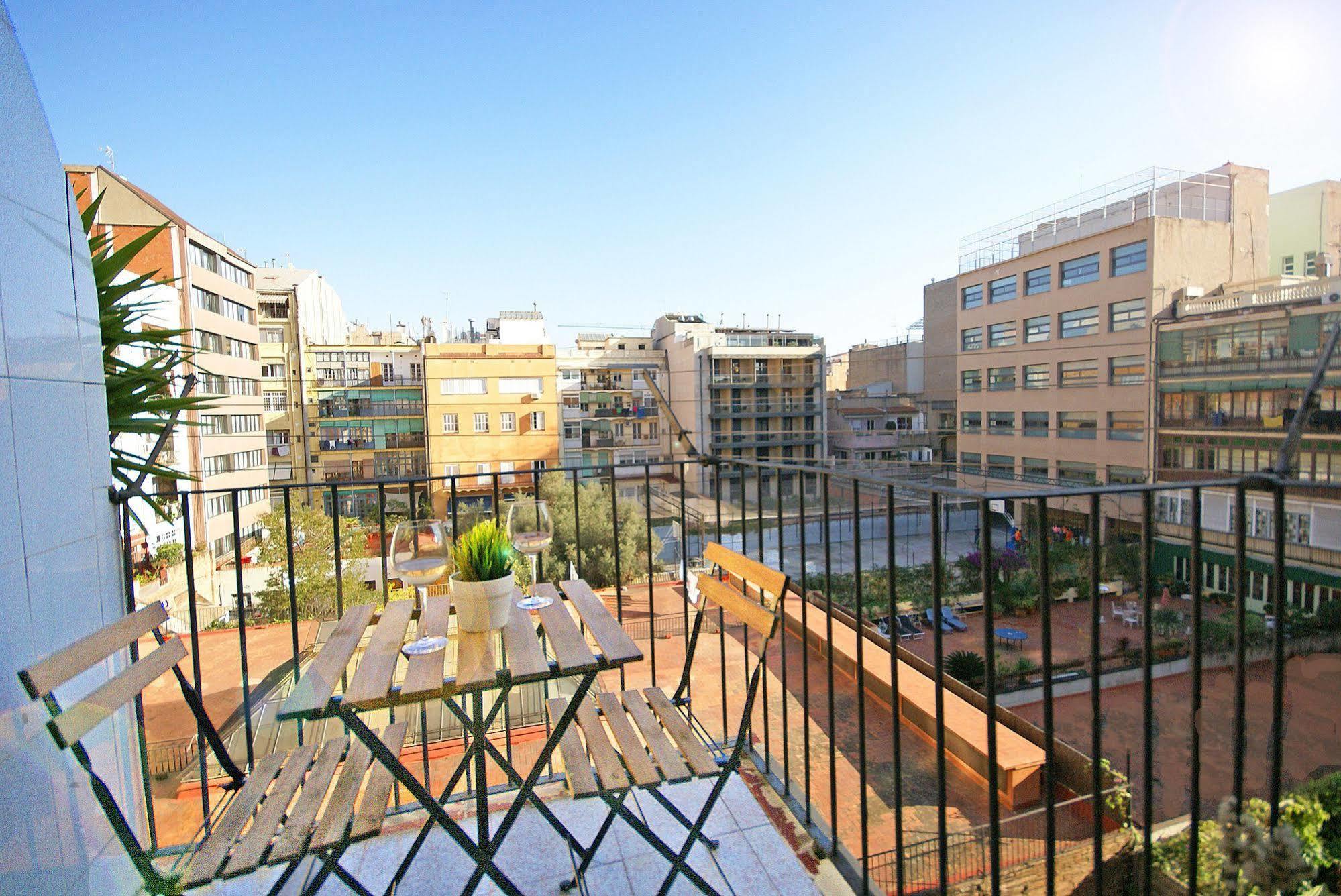 Flateli Aribau Διαμέρισμα Βαρκελώνη Εξωτερικό φωτογραφία